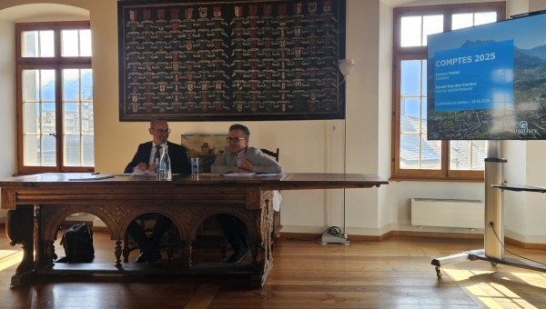Monthey boucle son exercice 2025 dans les chiffres noirs